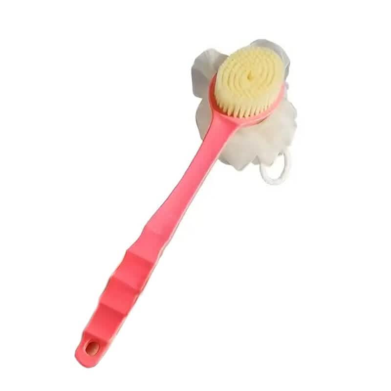 2-in-1 Gentle Exfoliating Body Brush - A-1 Thread Vault