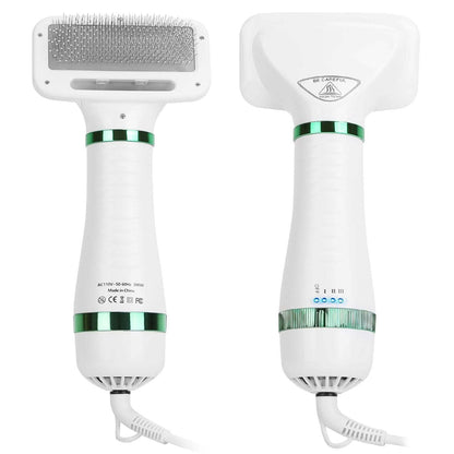 2-in-1 Multifunctional Pet Grooming Hair Dryer - A-1 Thread Vault