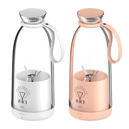 2-in-1 Portable Fruit Blender Rechargeable - A-1 Thread Vault