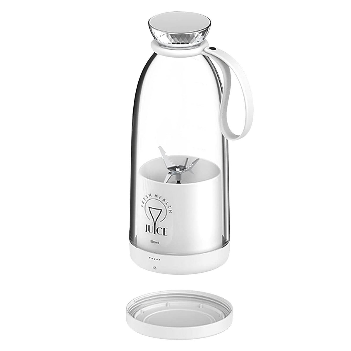 2-in-1 Portable Fruit Blender Rechargeable - A-1 Thread Vault