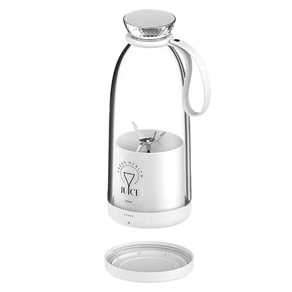 2-in-1 Portable Fruit Blender Rechargeable - A-1 Thread Vault