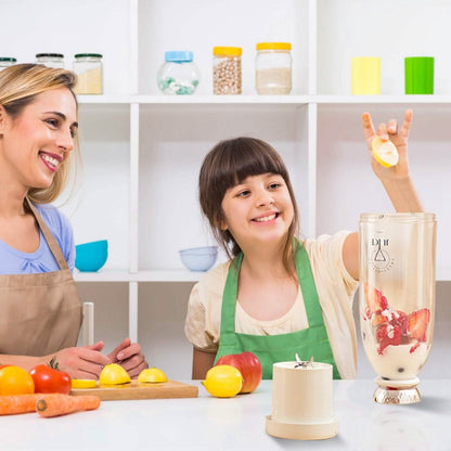 2-in-1 Portable Fruit Blender Rechargeable - A-1 Thread Vault