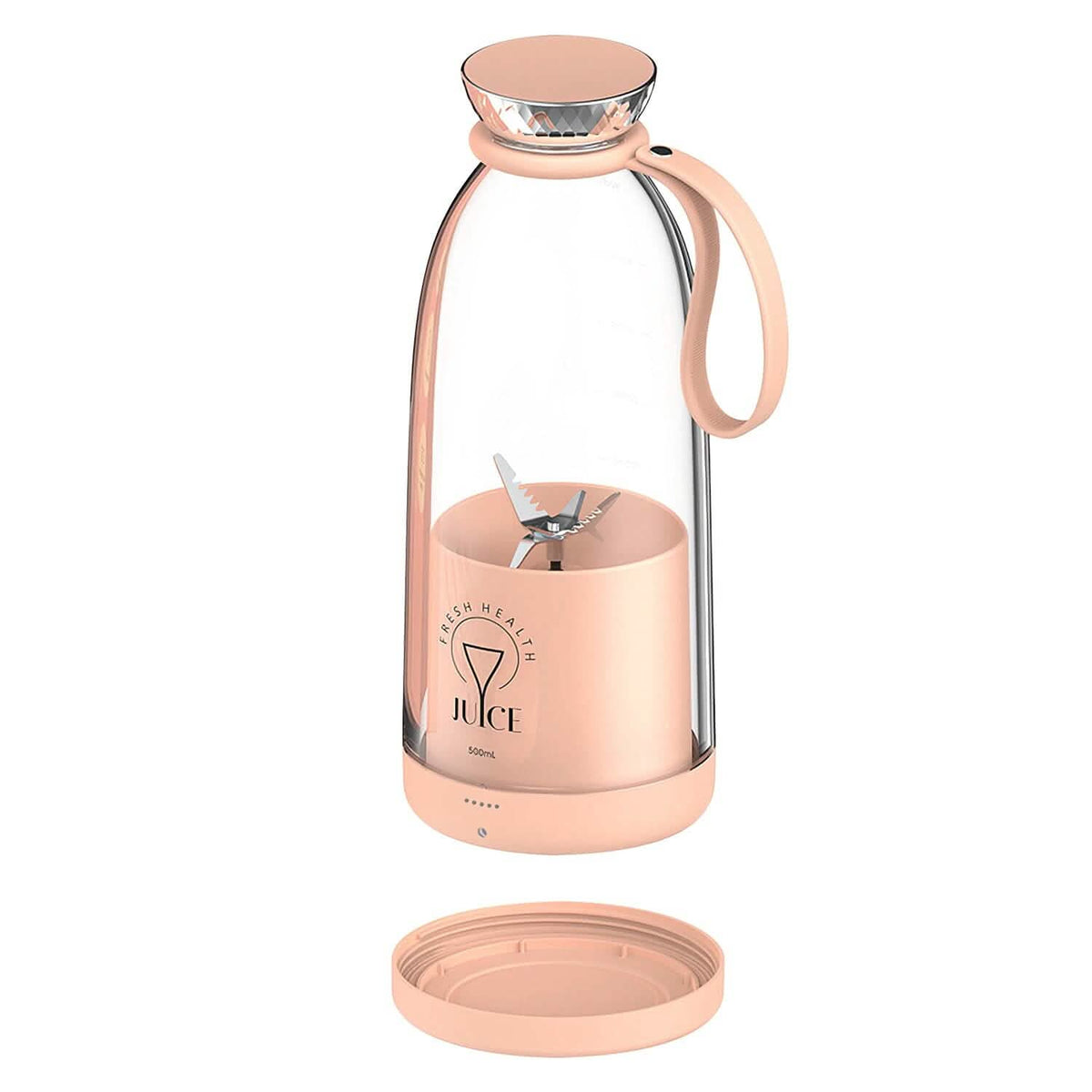 2-in-1 Portable Fruit Blender Rechargeable - A-1 Thread Vault