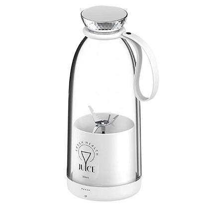 2-in-1 Portable Fruit Blender Rechargeable - A-1 Thread Vault