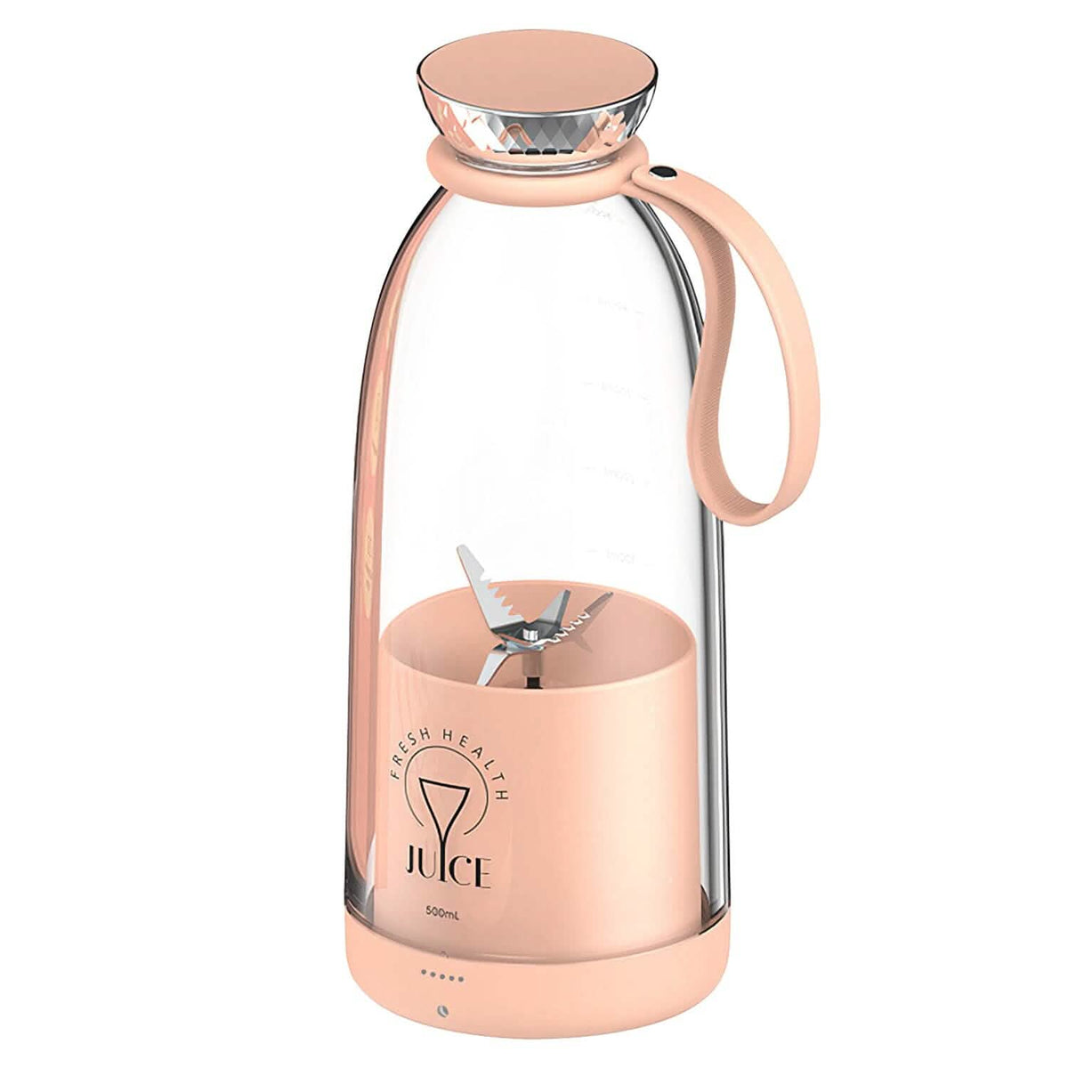 2-in-1 Portable Fruit Blender Rechargeable - A-1 Thread Vault