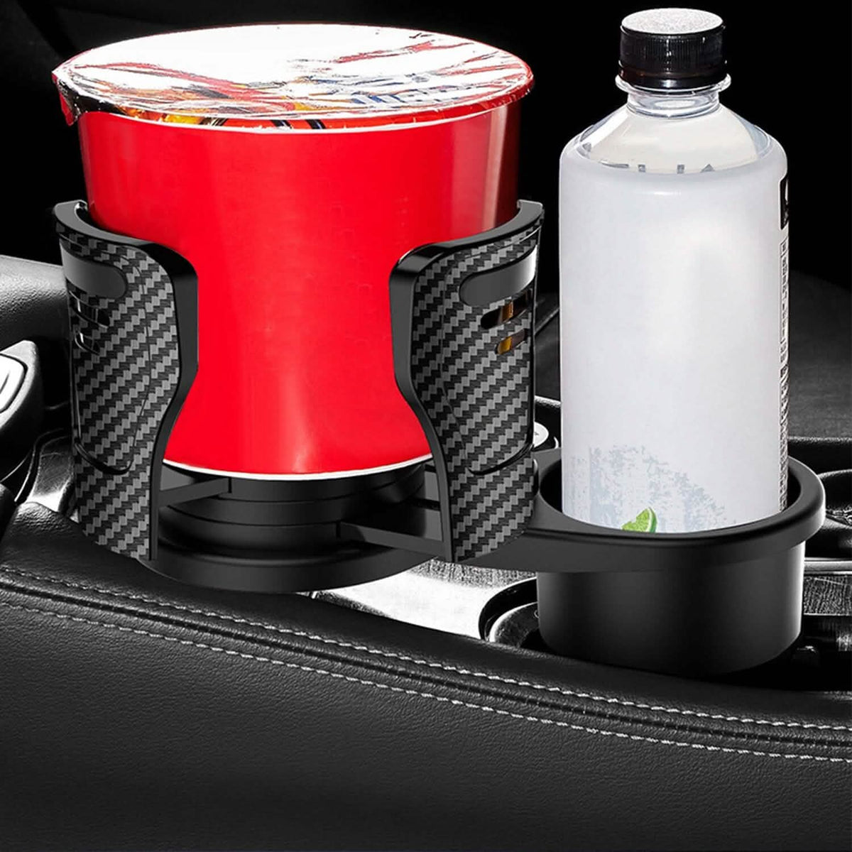 2-in-1 Universal Car Cup Mount Holder - A-1 Thread Vault