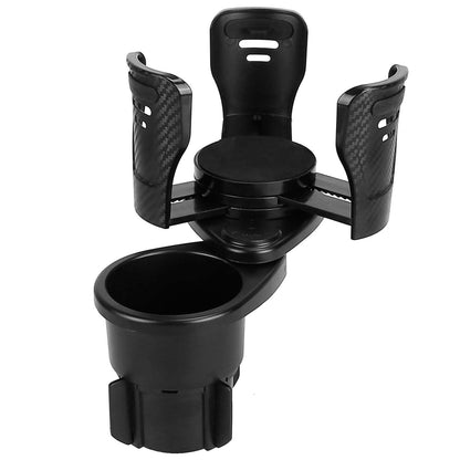 2-in-1 Universal Car Cup Mount Holder - A-1 Thread Vault