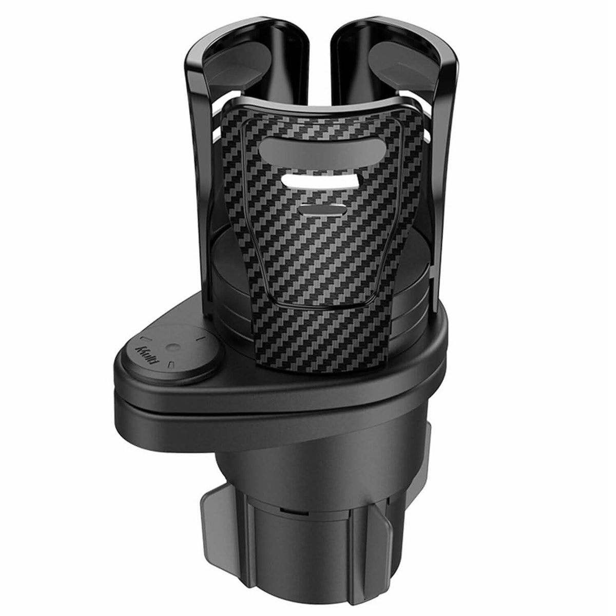 2-in-1 Universal Car Cup Mount Holder - A-1 Thread Vault