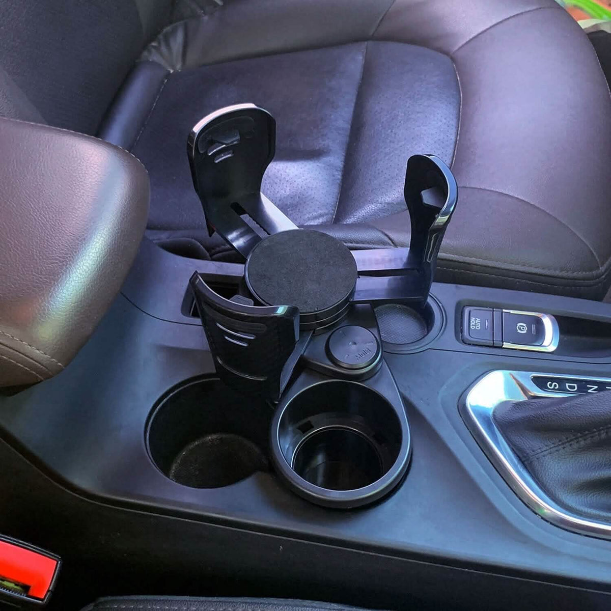 2-in-1 Universal Car Cup Mount Holder - A-1 Thread Vault
