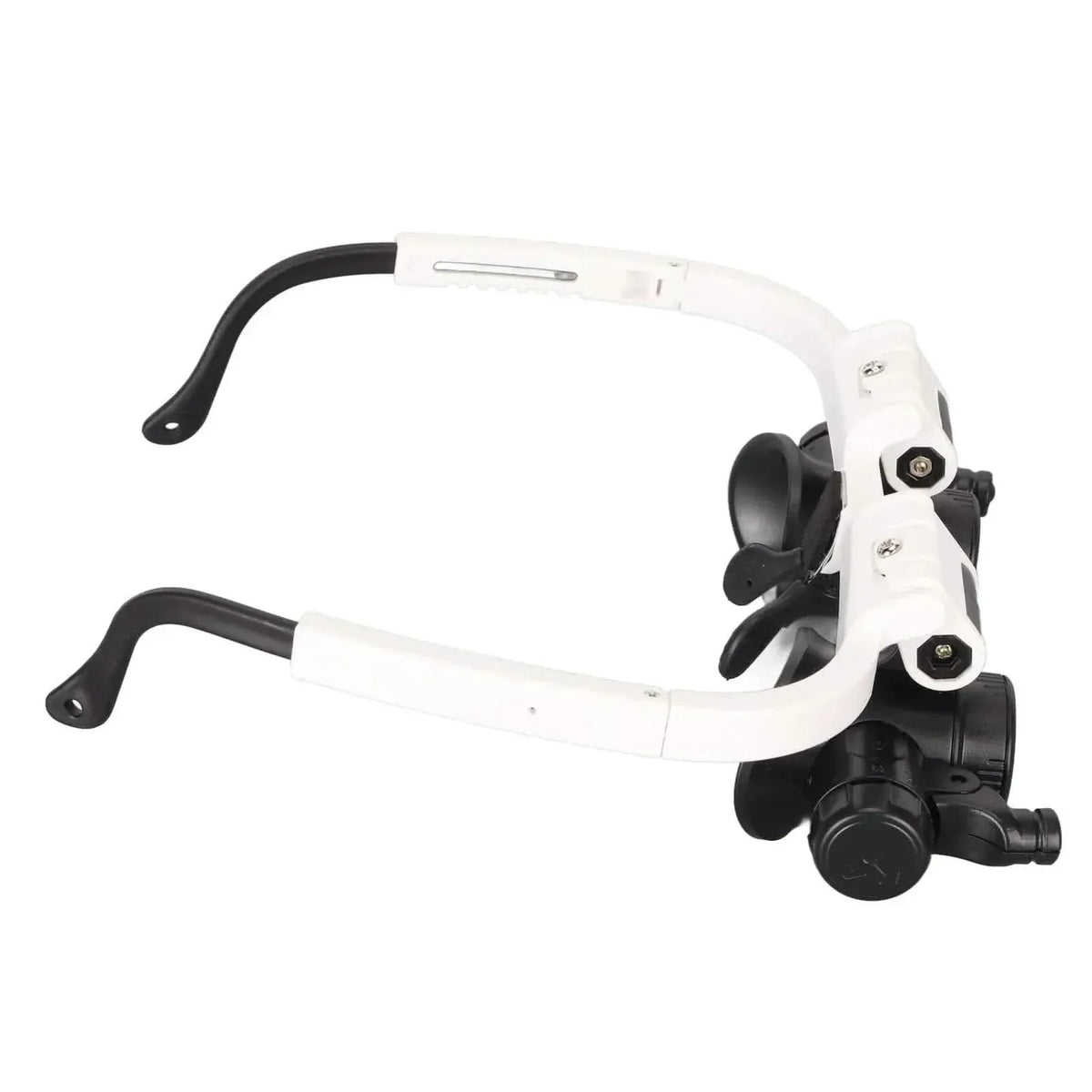 2-LED Head-Mounted Magnifier Glasses – 8x/15x/23x with Repair Light - A-1 Thread Vault