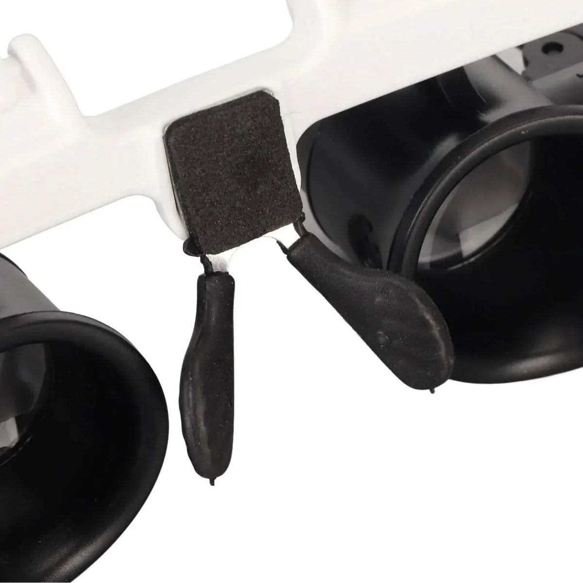 2-LED Head-Mounted Magnifier Glasses – 8x/15x/23x with Repair Light - A-1 Thread Vault