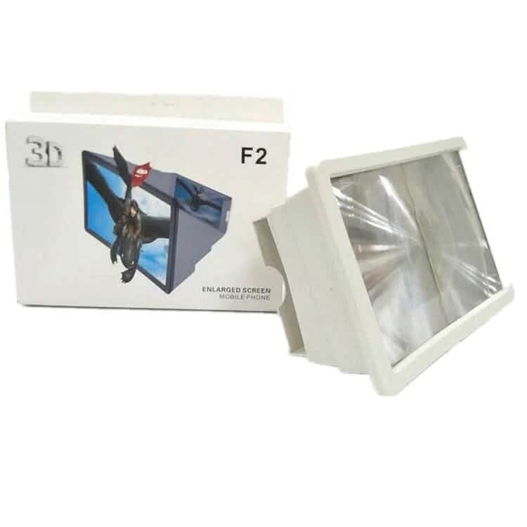 2-Pack: 3D Phone Screen Magnifier - A-1 Thread Vault