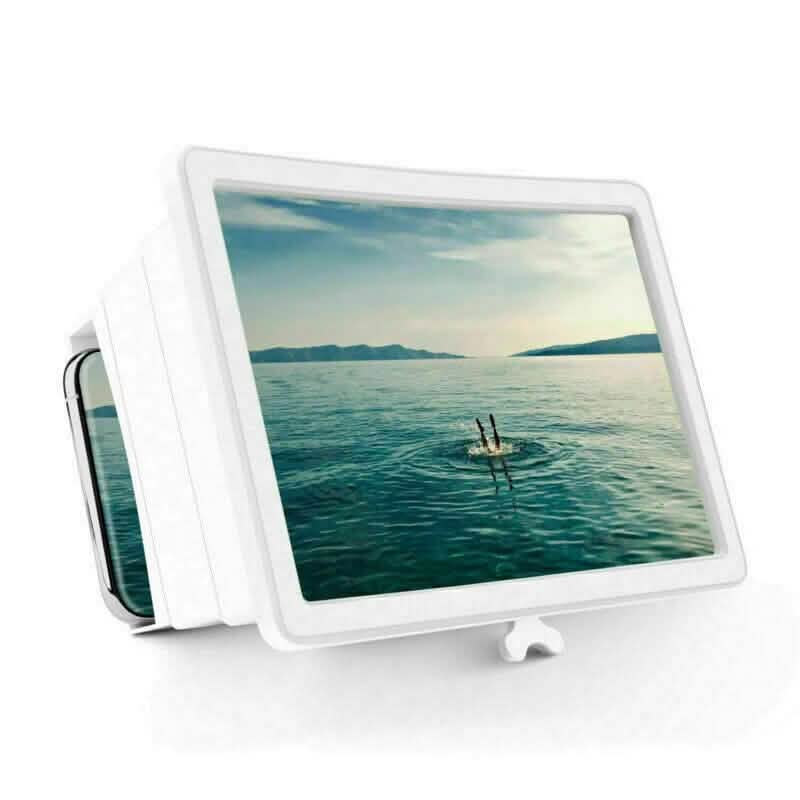 2-Pack: 3D Phone Screen Magnifier - A-1 Thread Vault