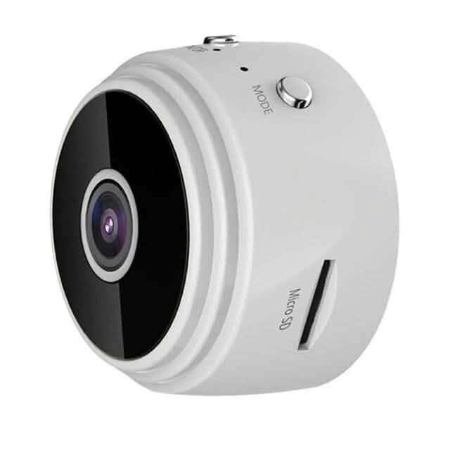2-Pack: A9 Mini Camera HD 720P 2.4G Wifi IP Camera - A-1 Thread Vault