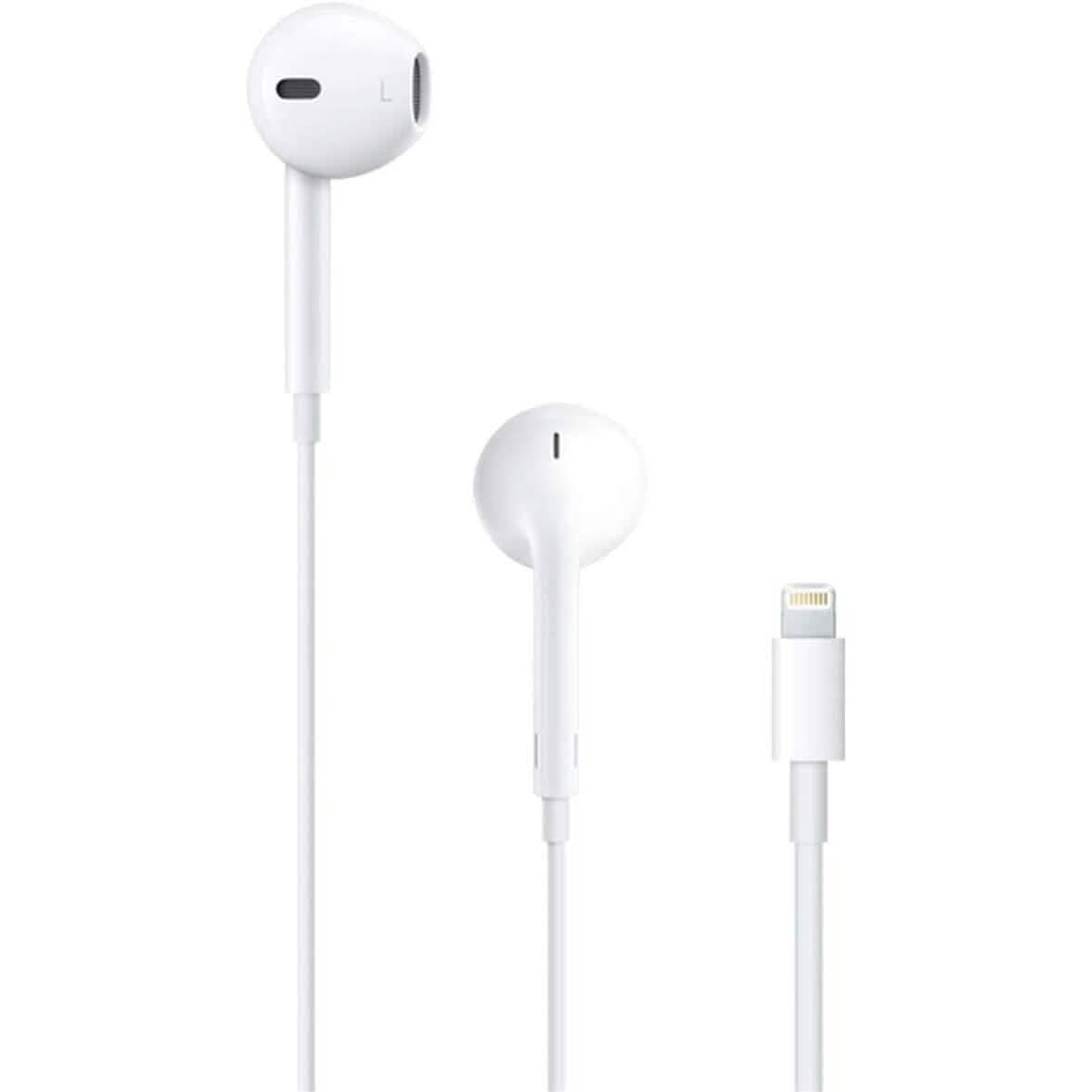 2-Pack: Apple OEM Lighting Earpods - A-1 Thread Vault