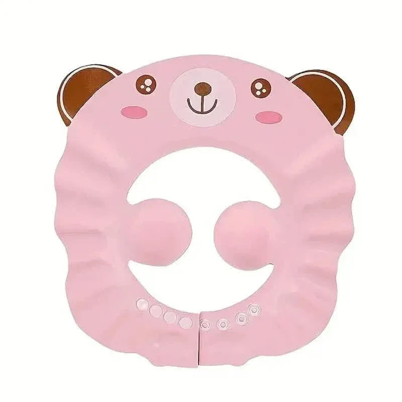 2-Pack: Baby Shower Cap Shield Adjustable - A-1 Thread Vault