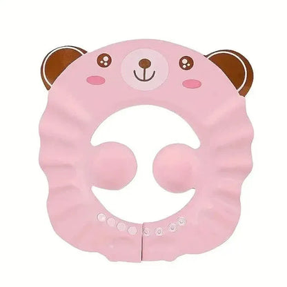 2-Pack: Baby Shower Cap Shield Adjustable - A-1 Thread Vault