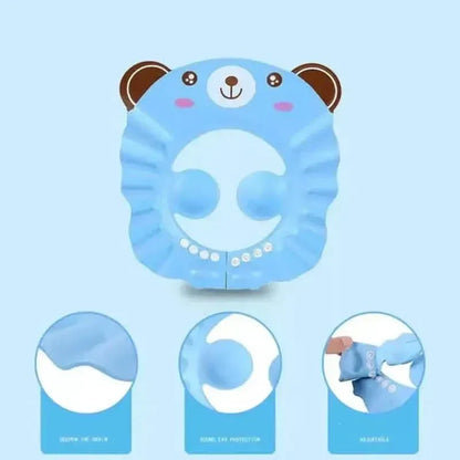 2-Pack: Baby Shower Cap Shield Adjustable - A-1 Thread Vault