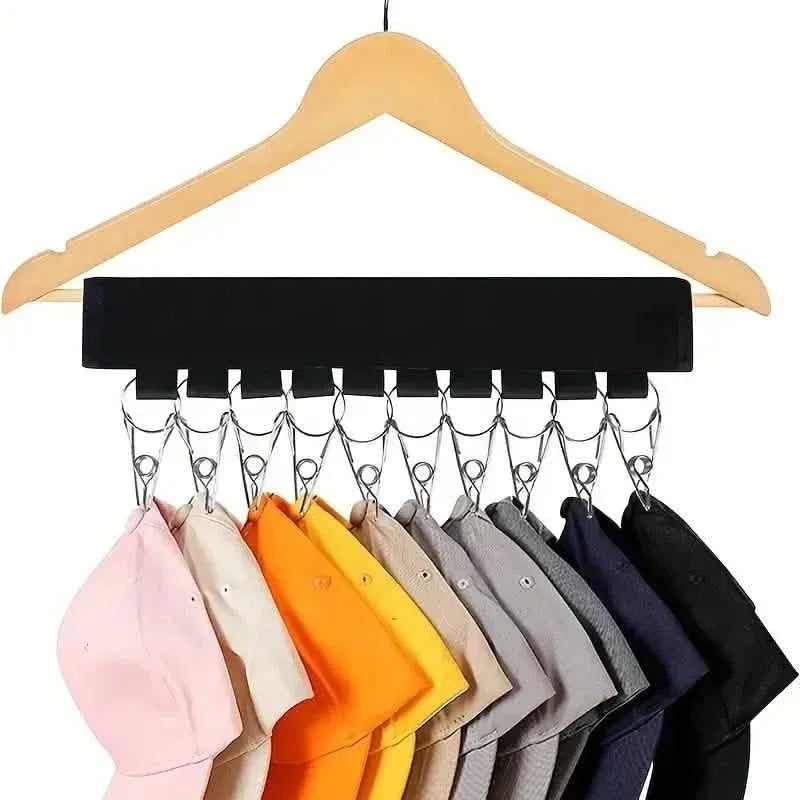 2-Pack: Baseball Cap Organizer Hanger - A-1 Thread Vault