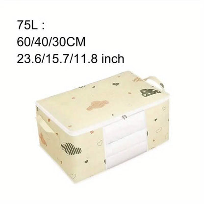 2-Pack: Blanket and Bedding Storage Bag - A-1 Thread Vault