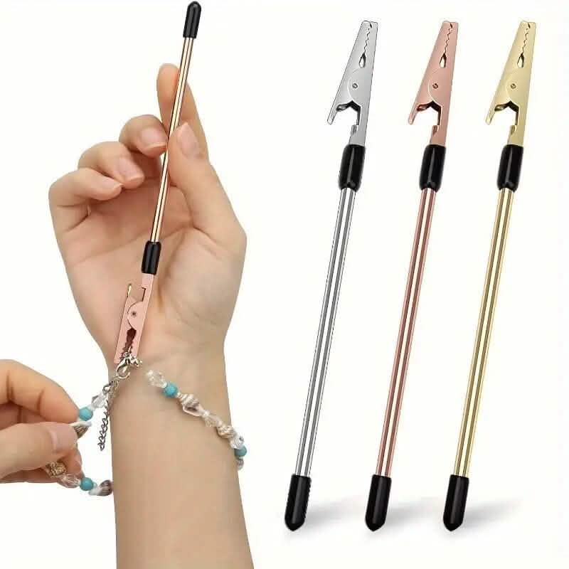 2-Pack: Bracelet Helper Fastening and Hooking Tool - A-1 Thread Vault