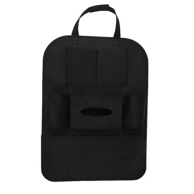 2-Pack: Car Seat Back Storage Bag Multifunctional Adjustable Backseat Storage Bag - A-1 Thread Vault