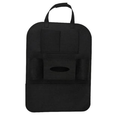 2-Pack: Car Seat Back Storage Bag Multifunctional Adjustable Backseat Storage Bag - A-1 Thread Vault