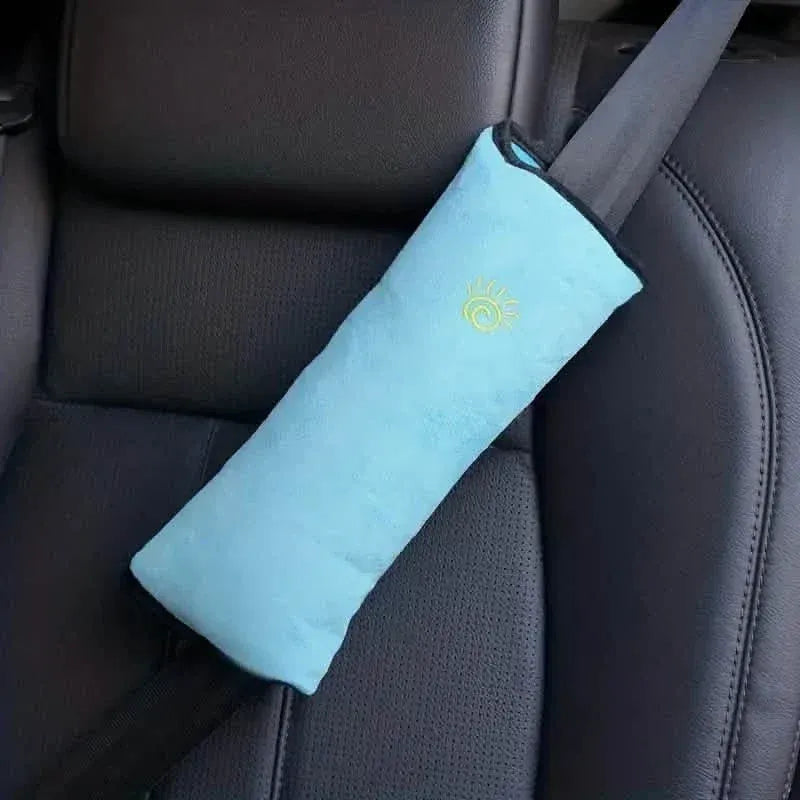 2-Pack: Car Seat Pillow Neck Rest for Kids - A-1 Thread Vault