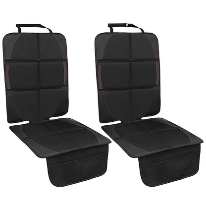 2-Pack: Car Seat Protector Cushion Mat Pad - A-1 Thread Vault