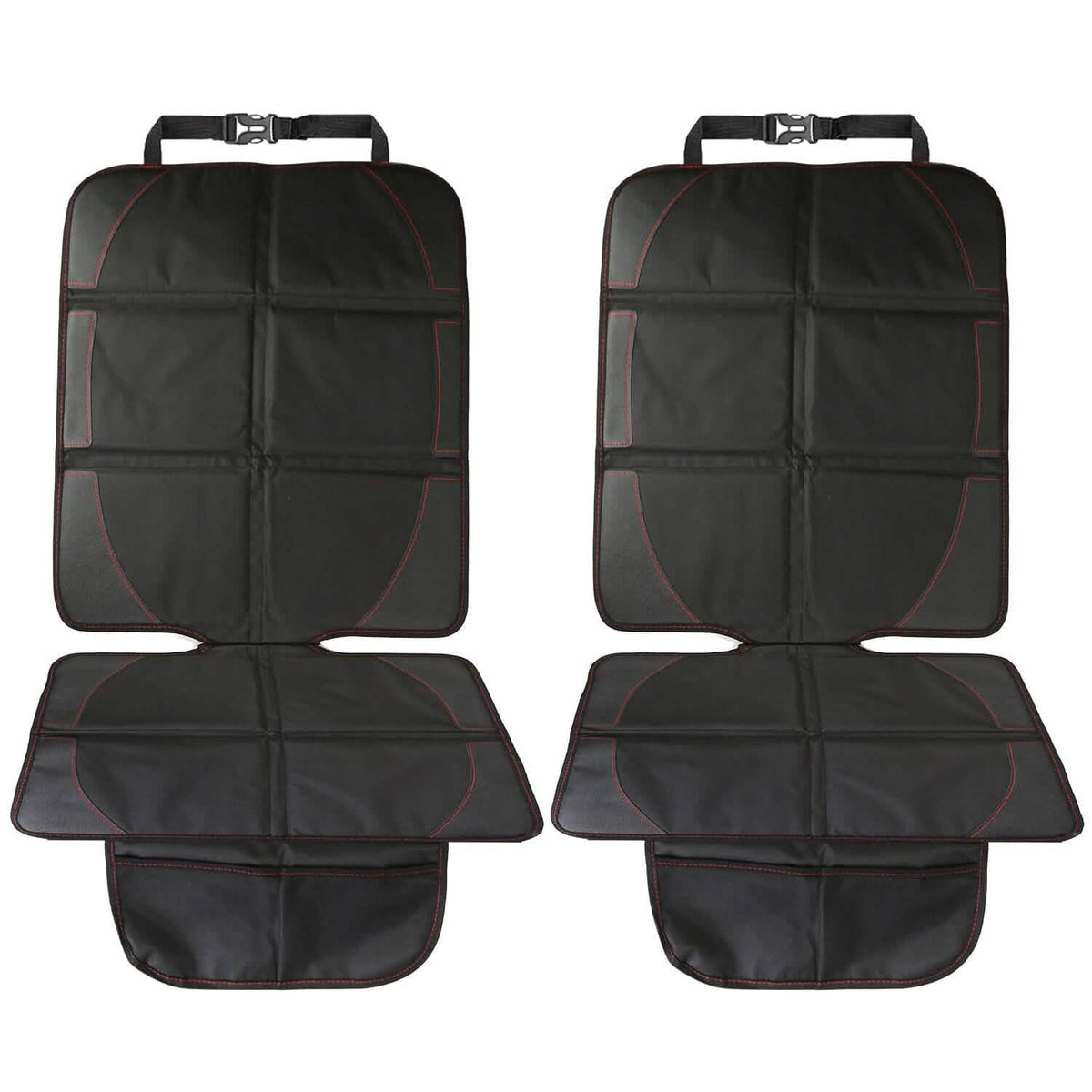 2-Pack: Car Seat Protector Cushion Mat Pad - A-1 Thread Vault