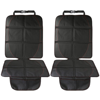2-Pack: Car Seat Protector Cushion Mat Pad - A-1 Thread Vault