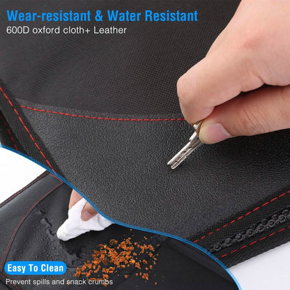 2-Pack: Car Seat Protector Cushion Mat Pad - A-1 Thread Vault
