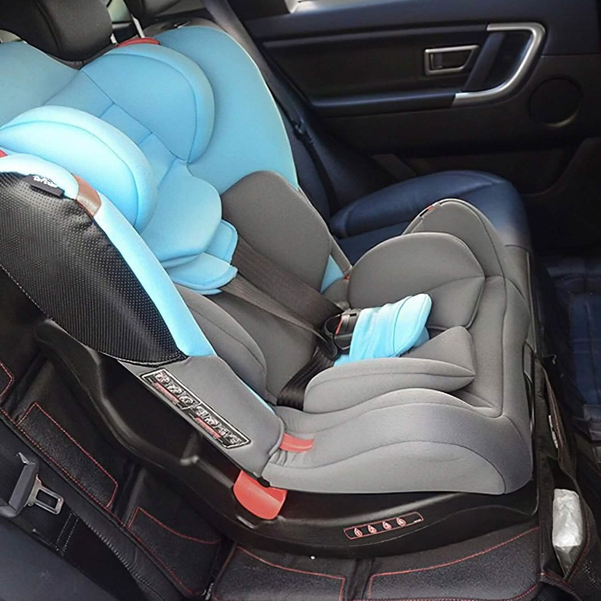 2-Pack: Car Seat Protector Cushion Mat Pad with Thick Padding - A-1 Thread Vault