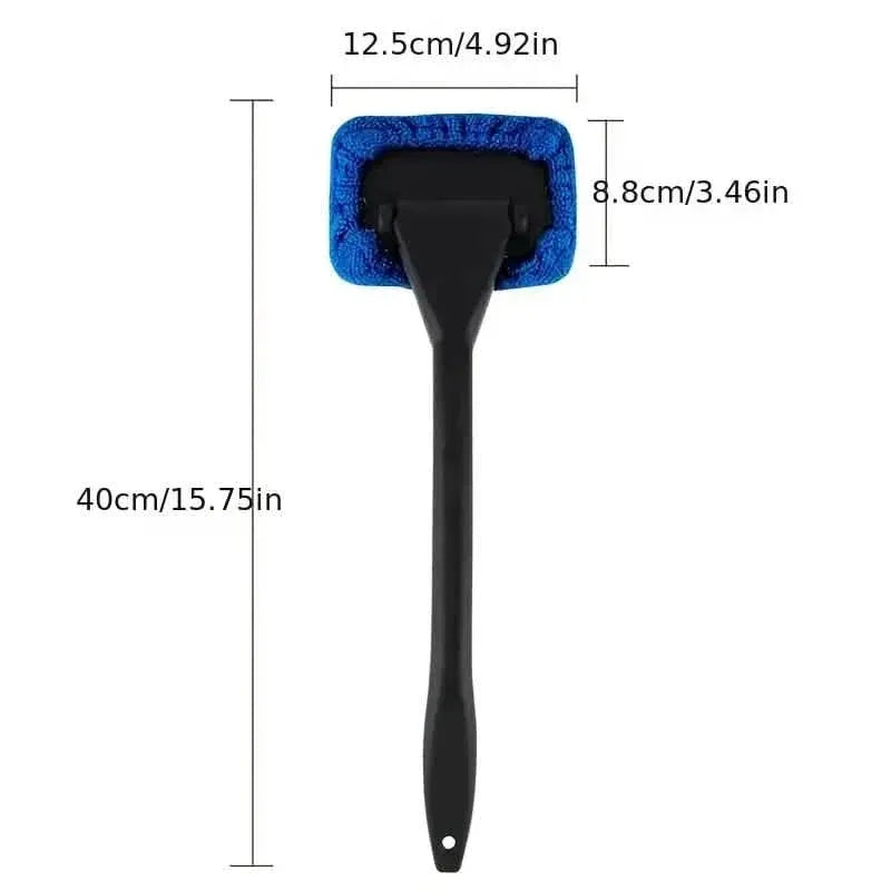 2-Pack: Car Window Cleaner Brush - A-1 Thread Vault