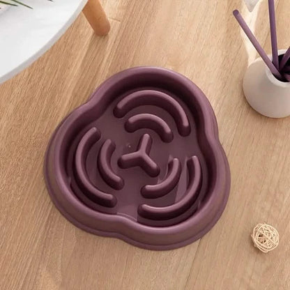 2-Pack: Cat and Dog Slow Food Bowl Slow Food Bowl - A-1 Thread Vault