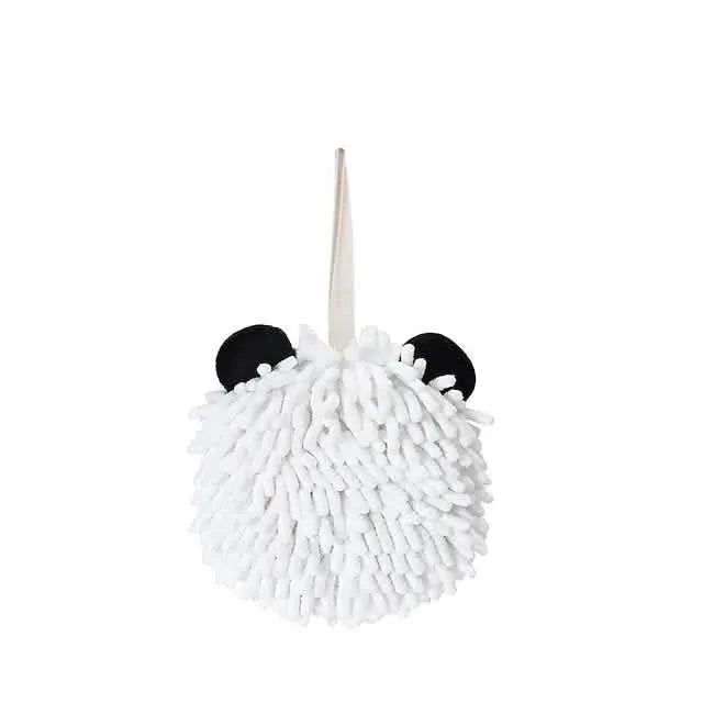 2-Pack: Chenille Hand Towels - A-1 Thread Vault