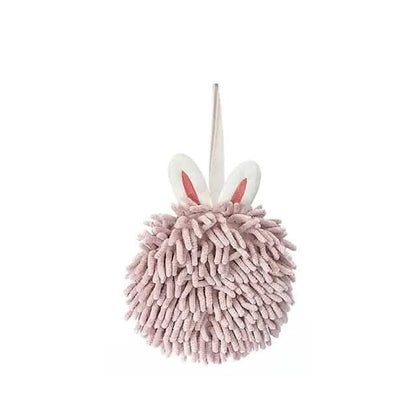 2-Pack: Chenille Hand Towels - A-1 Thread Vault