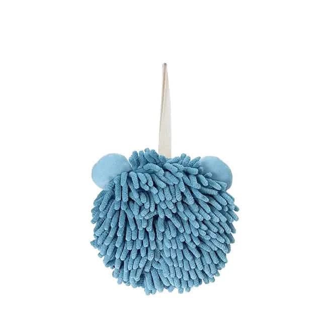 2-Pack: Chenille Hand Towels - A-1 Thread Vault