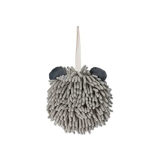 2-Pack: Chenille Hand Towels - A-1 Thread Vault
