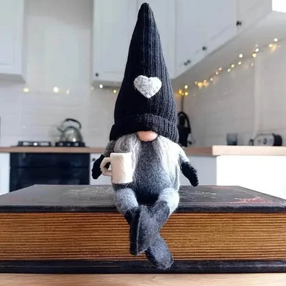 2-Pack: Coffee Gnome Plush Doll - A-1 Thread Vault