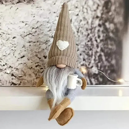 2-Pack: Coffee Gnome Plush Doll - A-1 Thread Vault