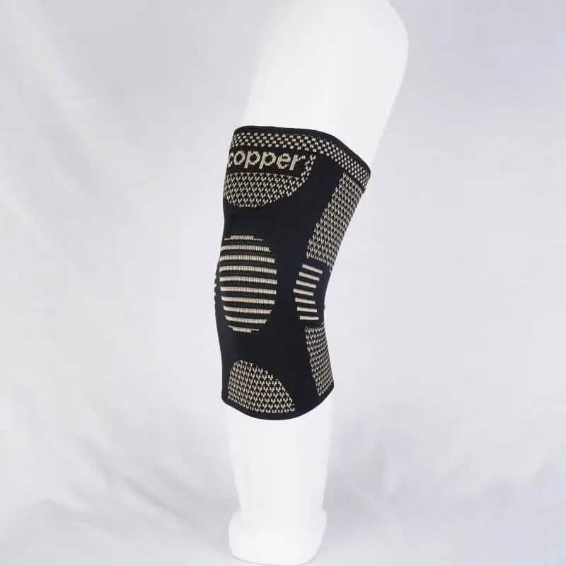 2-Pack: Copper Compression Knee Brace - A-1 Thread Vault