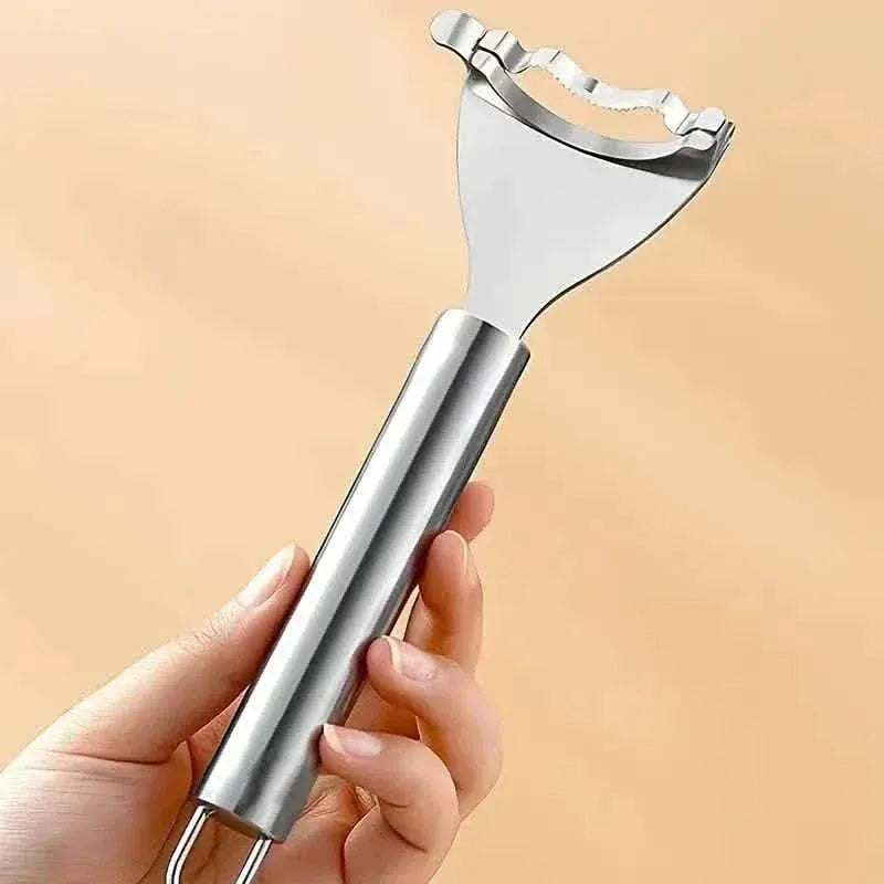 2-Pack: Corn Peeler Corn Planer Thresher Stainless Steel - A-1 Thread Vault