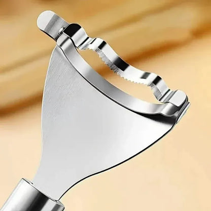 2-Pack: Corn Peeler Corn Planer Thresher Stainless Steel - A-1 Thread Vault