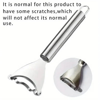 2-Pack: Corn Peeler Corn Planer Thresher Stainless Steel - A-1 Thread Vault