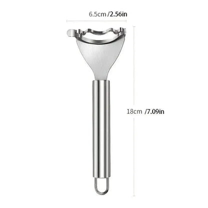 2-Pack: Corn Peeler Corn Planer Thresher Stainless Steel - A-1 Thread Vault