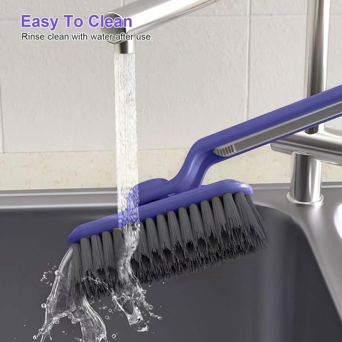 2-Pack: Crevice Cleaning Brush Stiff Bristle Brush Gap Cleaner - A-1 Thread Vault