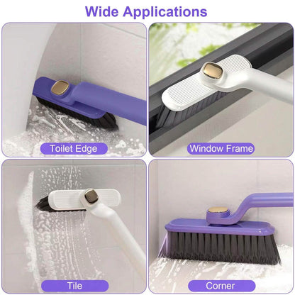 2-Pack: Crevice Cleaning Brush Stiff Bristle Brush Gap Cleaner - A-1 Thread Vault