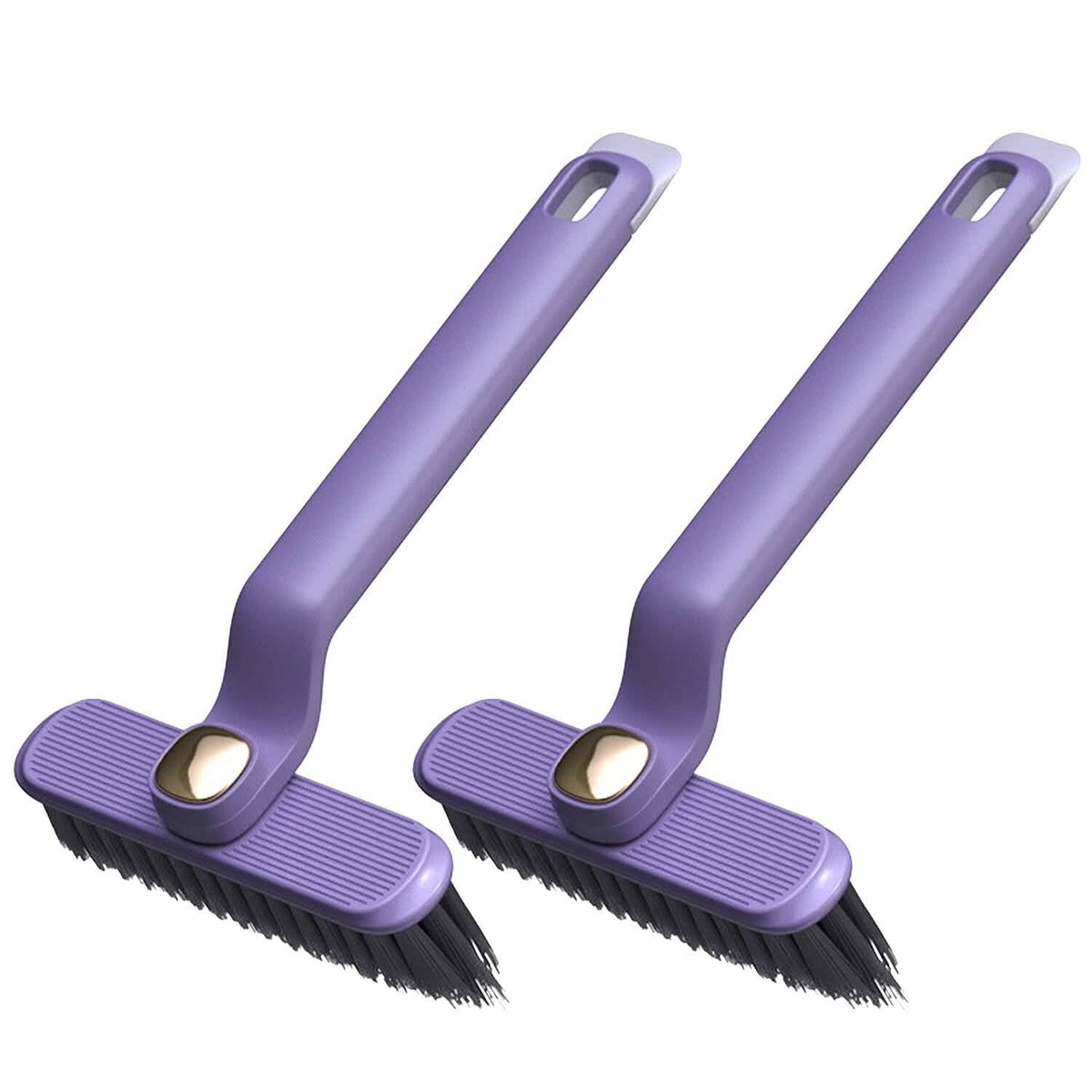 2-Pack: Crevice Cleaning Brush Stiff Bristle Brush Gap Cleaner - A-1 Thread Vault