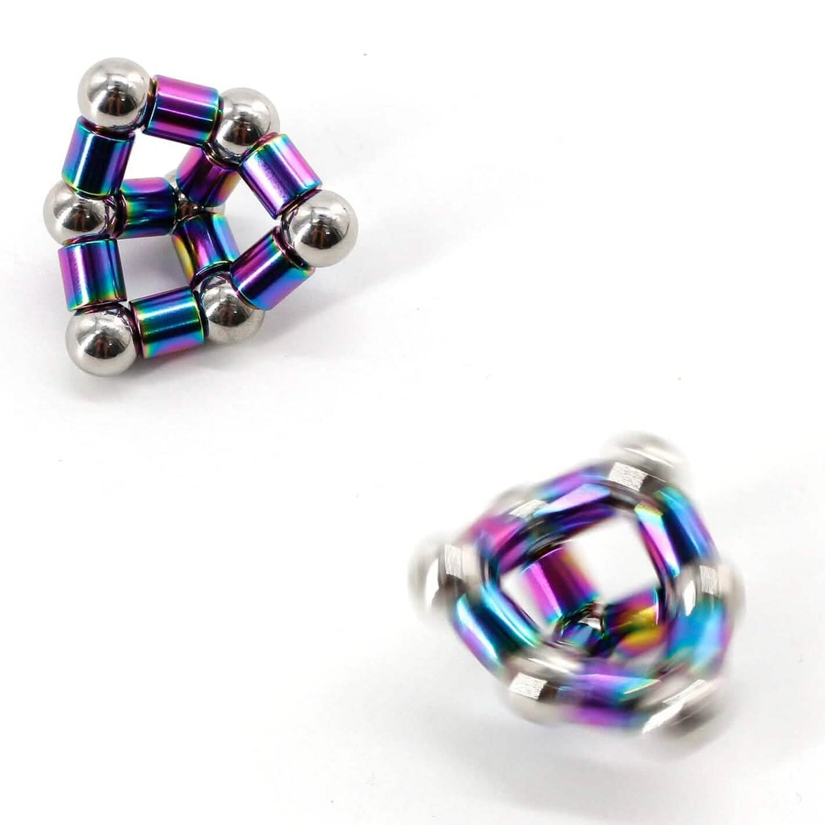 2-Pack: Decompression Magnet Metal Pen - A-1 Thread Vault